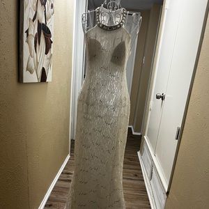 Wedding Dress Elegant Prom Dress Women’s Gala Dress